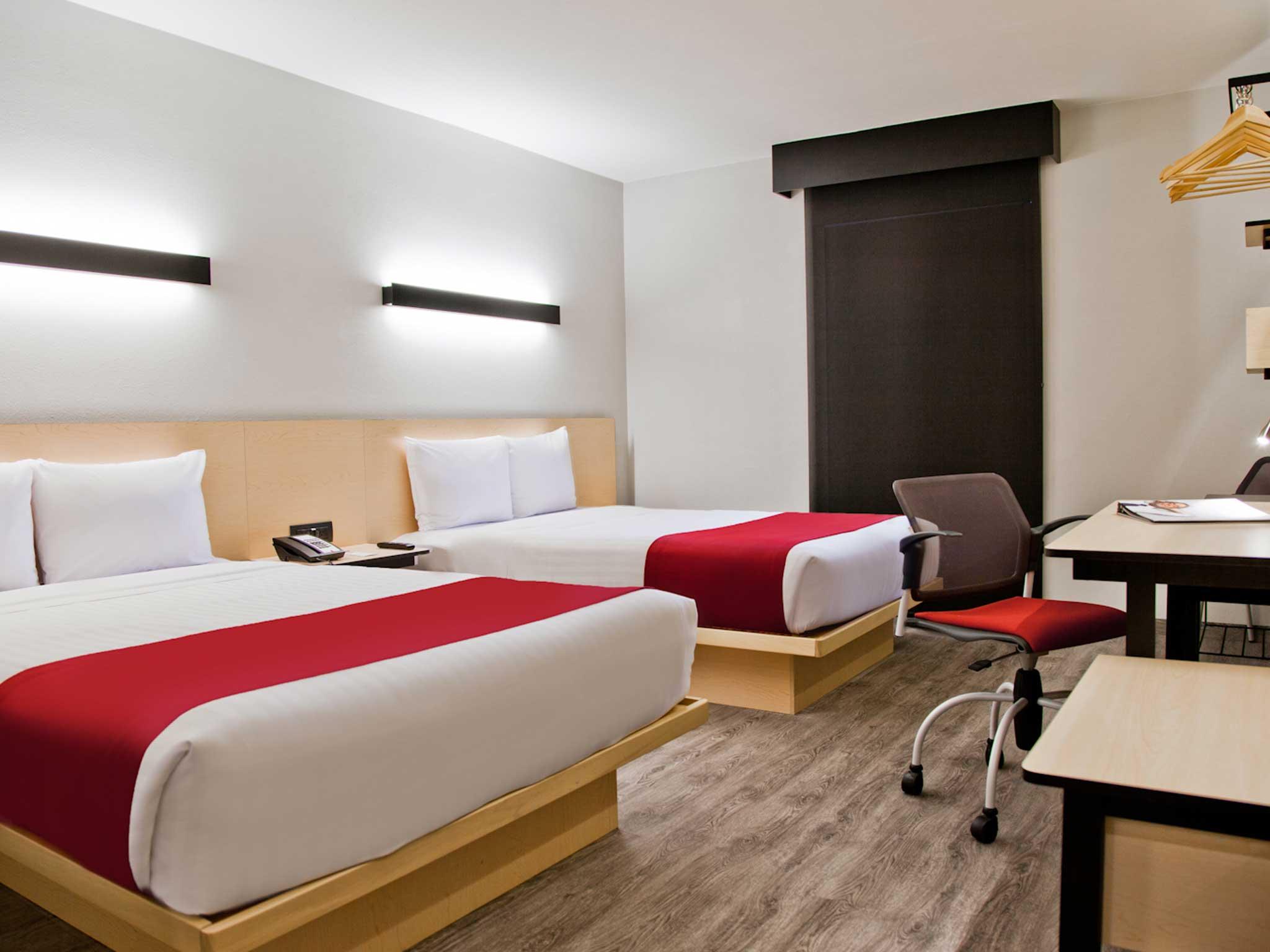 City Express By Marriott La Raza 4* Mexico City