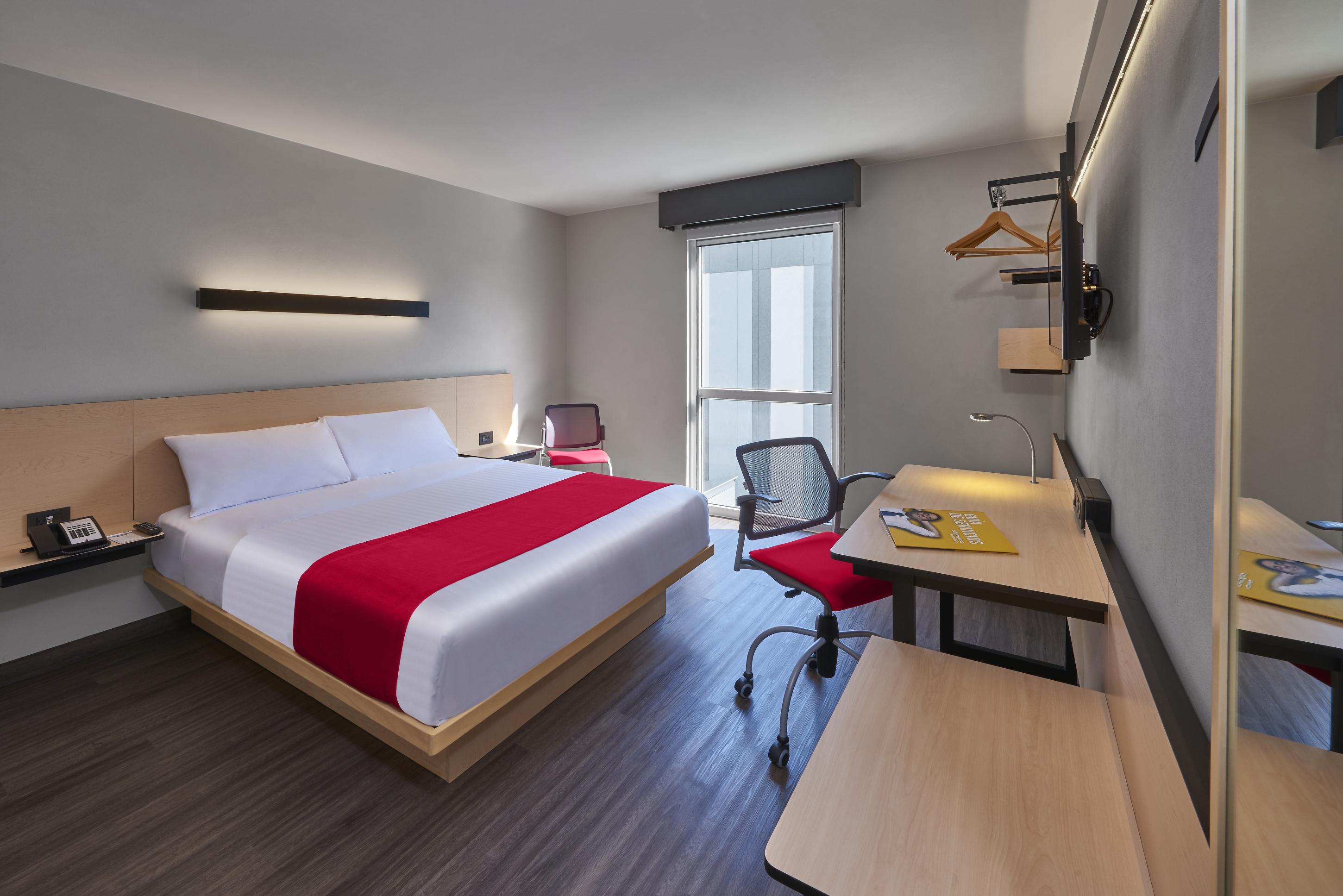 Hotel City Express By Marriott La Raza Mexico City