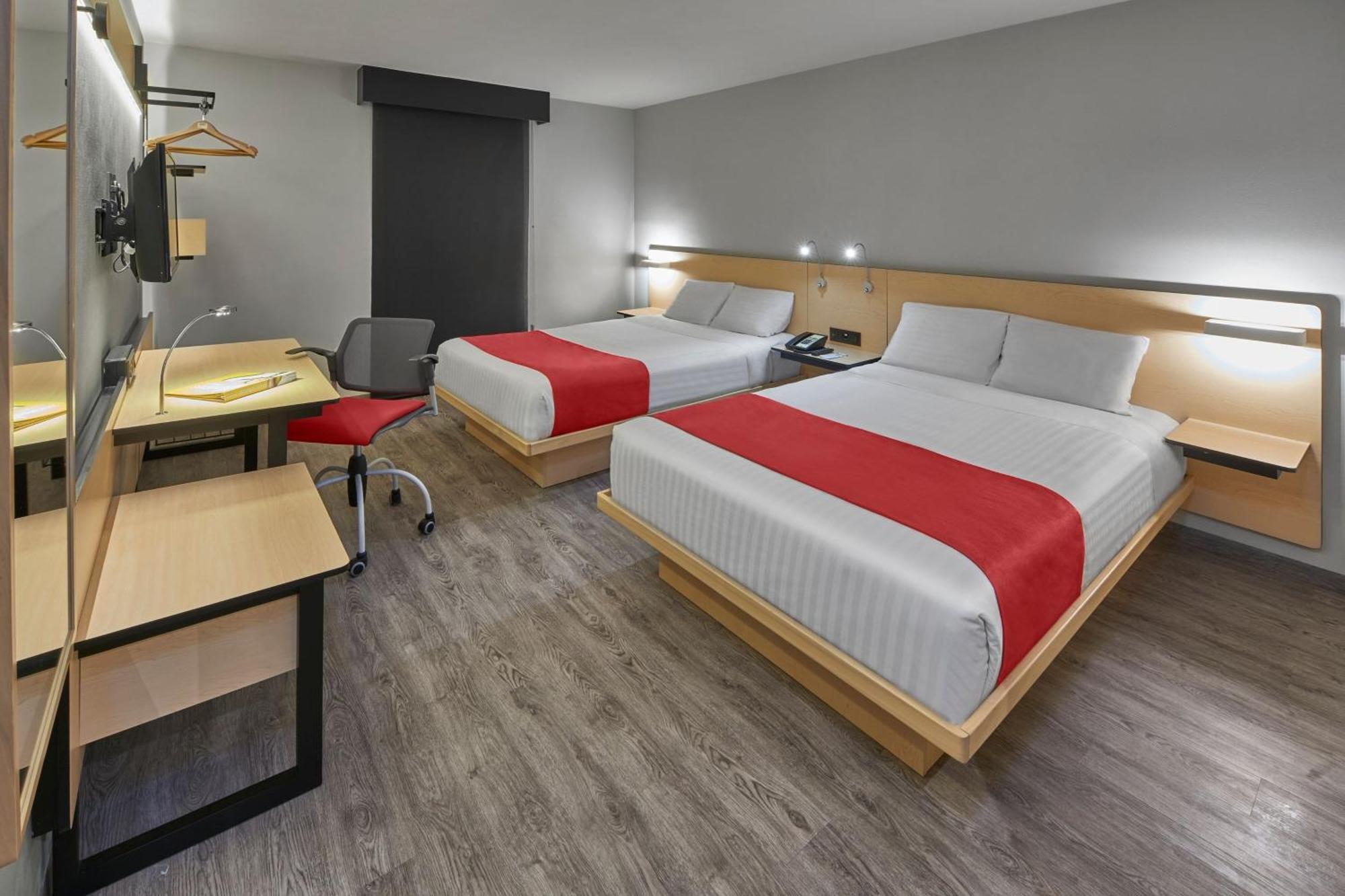 City Express By Marriott La Raza 4* Mexico City
