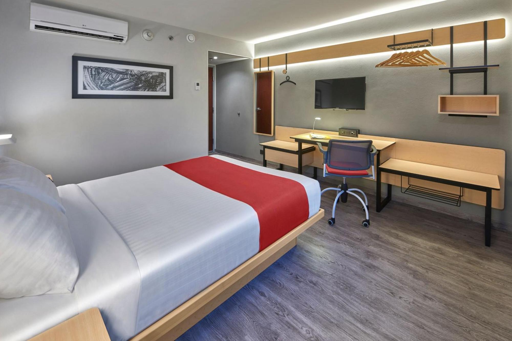 Express By Marriott La Raza Cidade do México