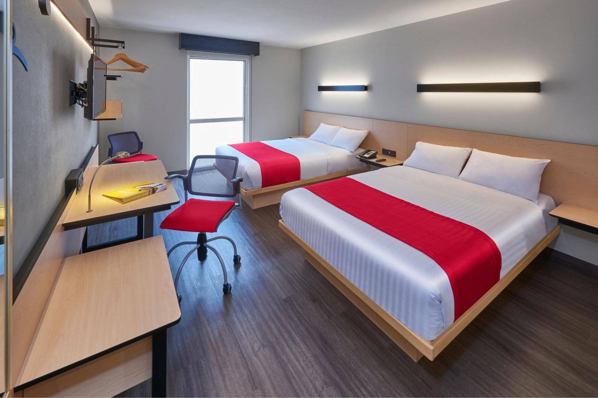 Express By Marriott La Raza Hotel Cidade do México