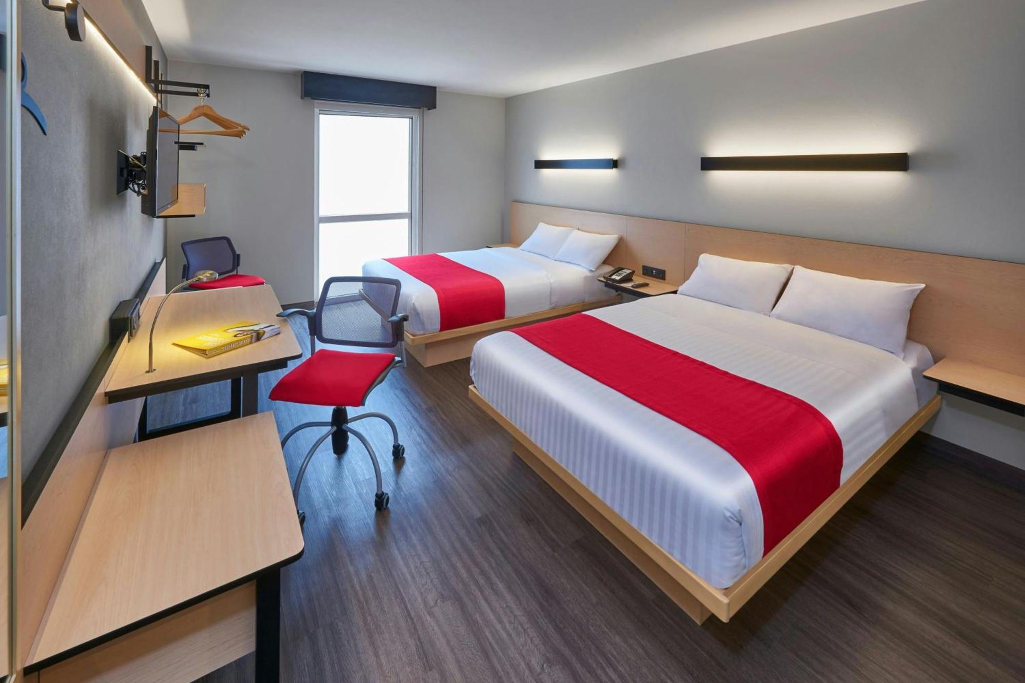 City Express By Marriott La Raza