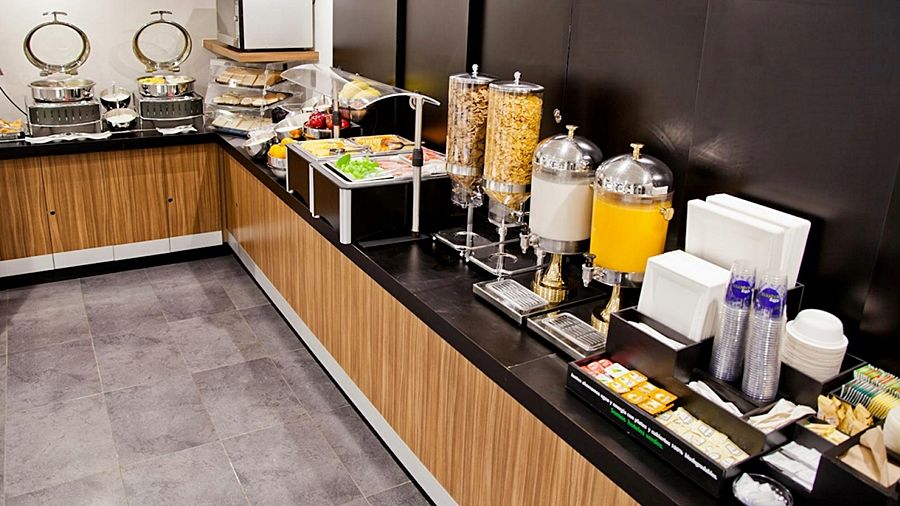 City Express By Marriott La Raza 4* Mexico City