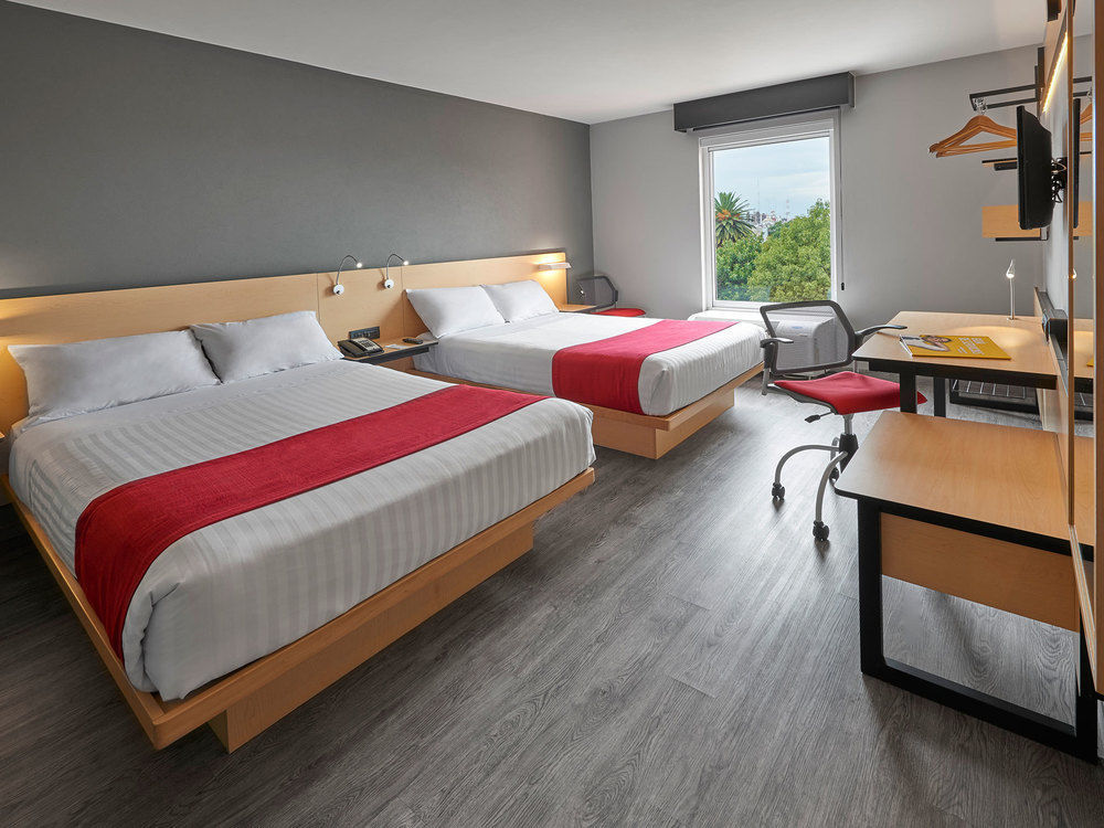 Express By Marriott La Raza Cidade do México