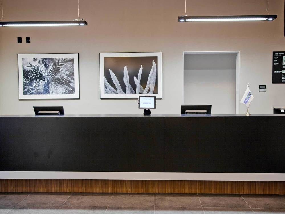 Hotel City Express By Marriott La Raza Mexico City